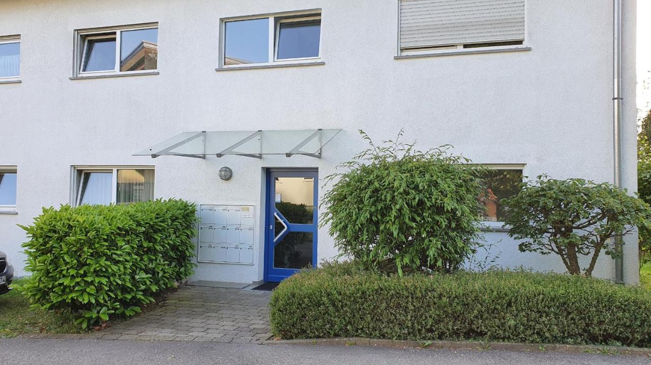 Ferienwohnung Fuer 5 Personen In Wasserburg Exterior foto