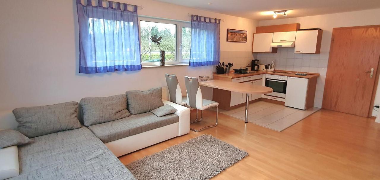 Ferienwohnung Fuer 5 Personen In Wasserburg Exterior foto