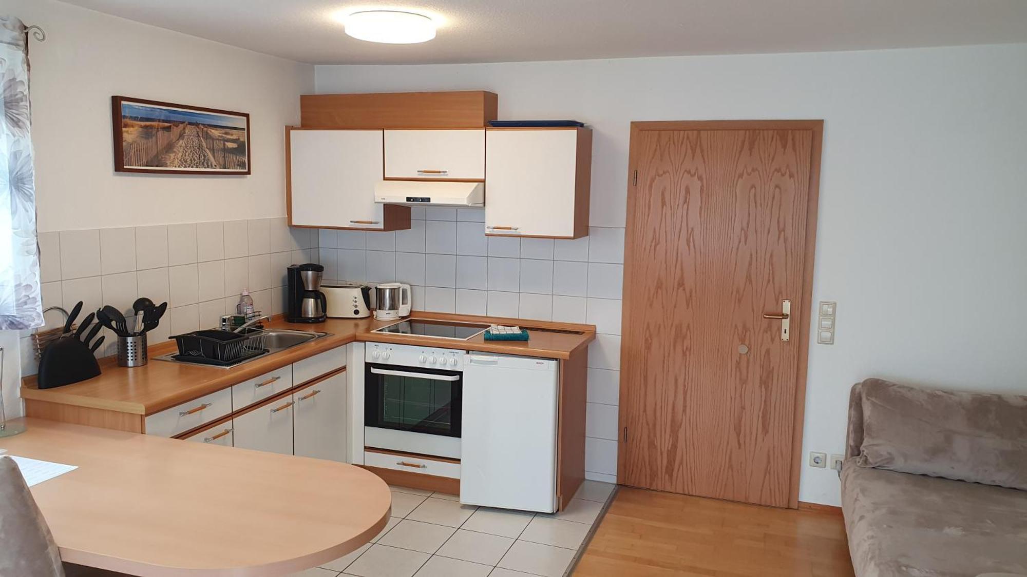 Ferienwohnung Fuer 5 Personen In Wasserburg Exterior foto
