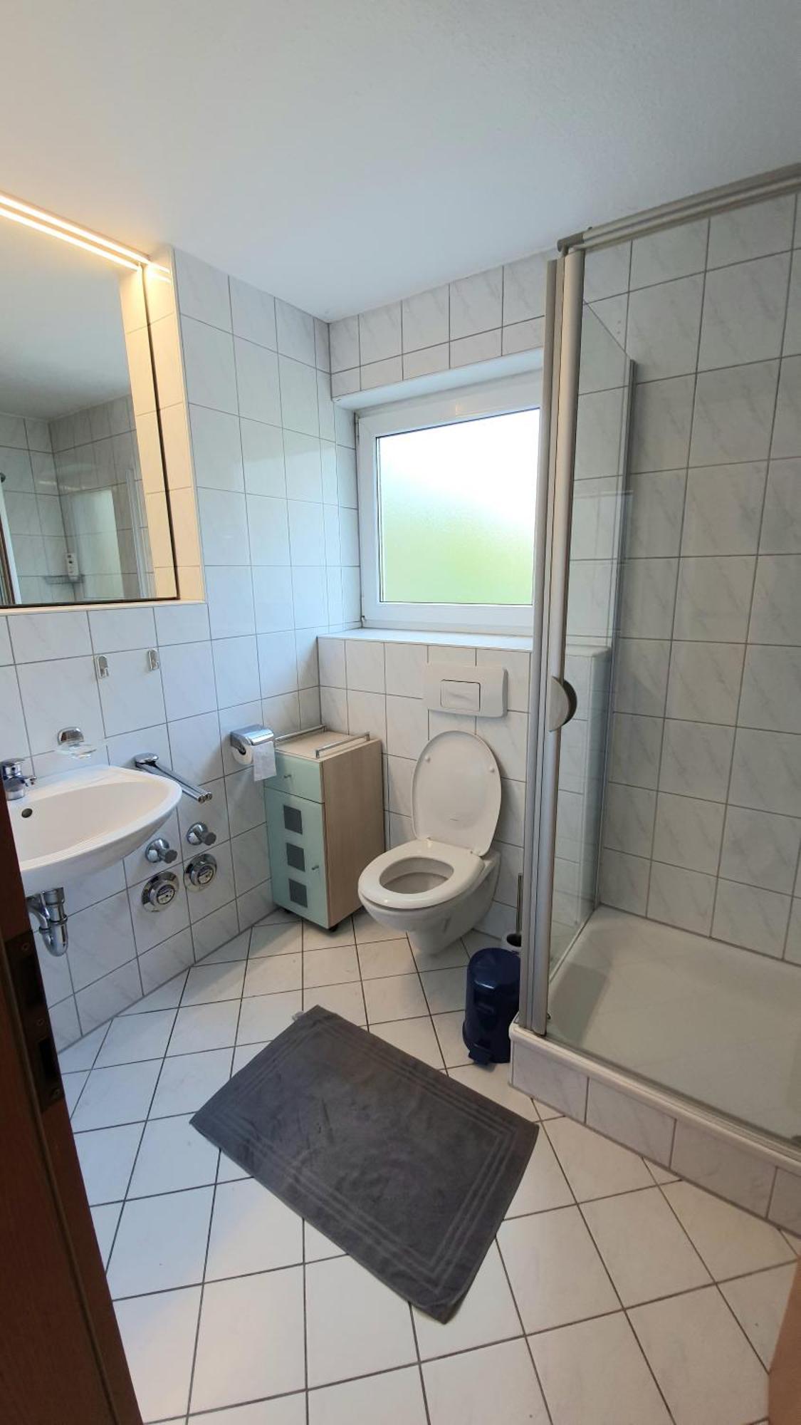 Ferienwohnung Fuer 5 Personen In Wasserburg Exterior foto