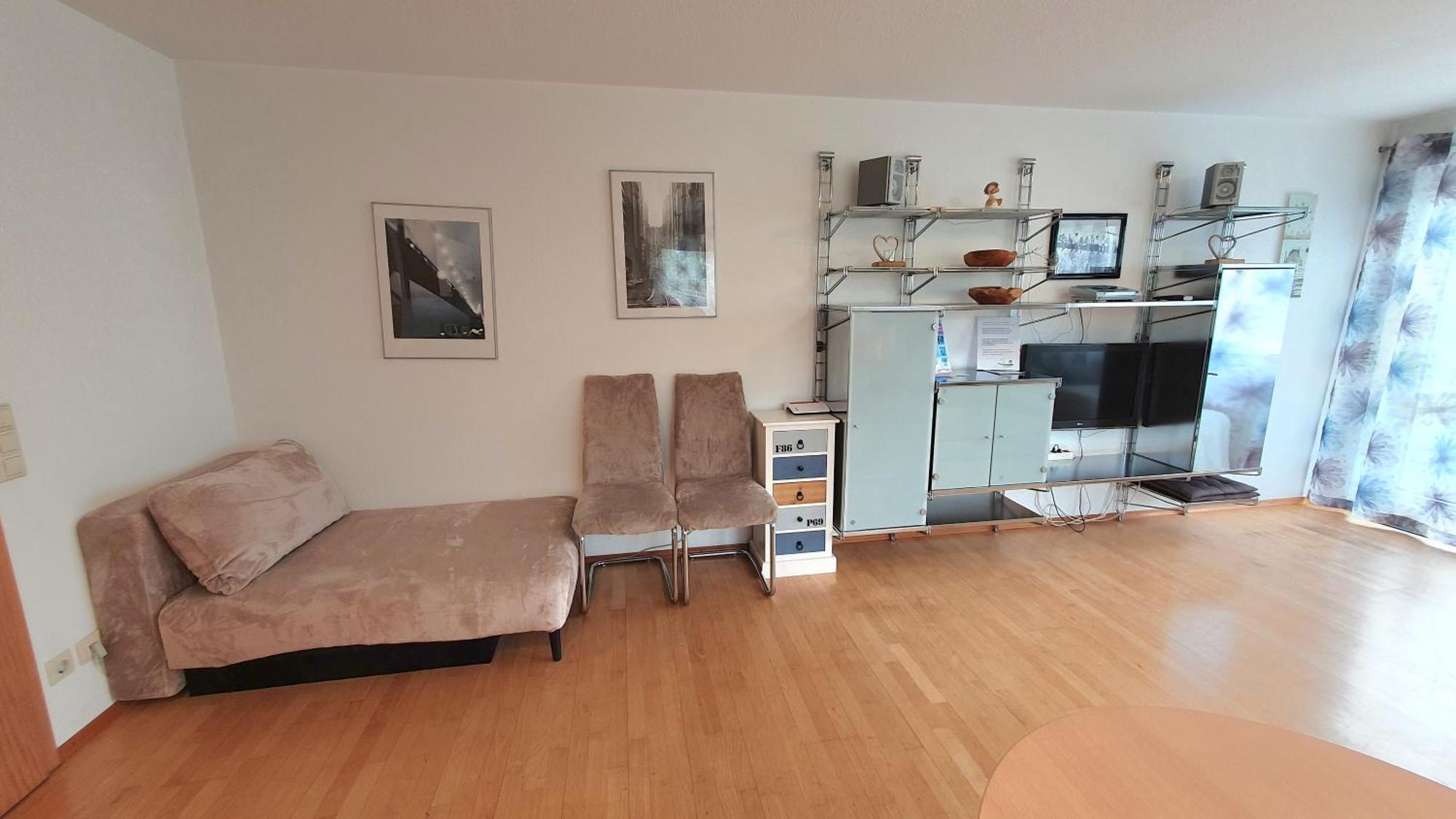 Ferienwohnung Fuer 5 Personen In Wasserburg Exterior foto